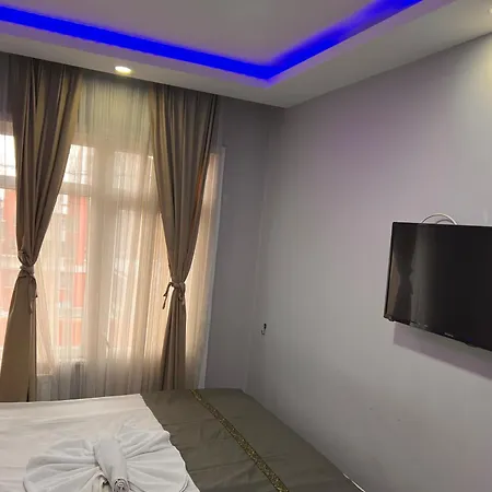 Sami Apart Otel İstanbul