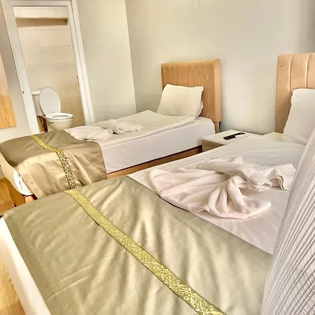 Aparthotel Sami Istanbulská provincie